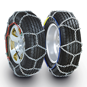 Sněhové řetězy na kola