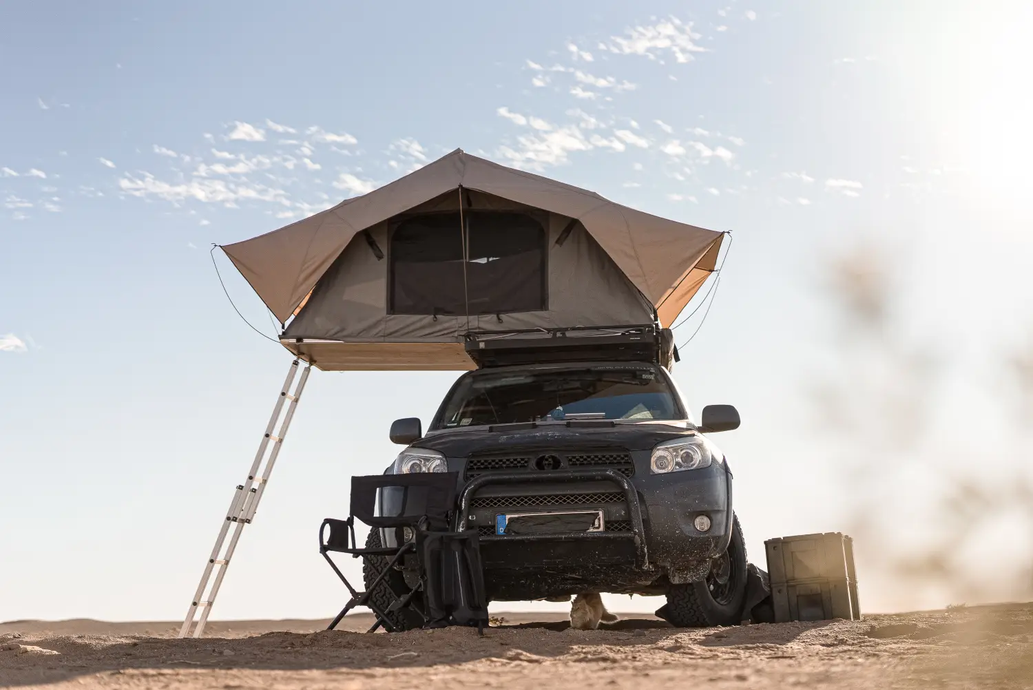 Overlanding – co je to za způsob cestování? Co k tomu potřebujete?