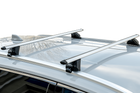 	Střešní nosič Inter Pack Libra 112 s integrovanými lyžinami