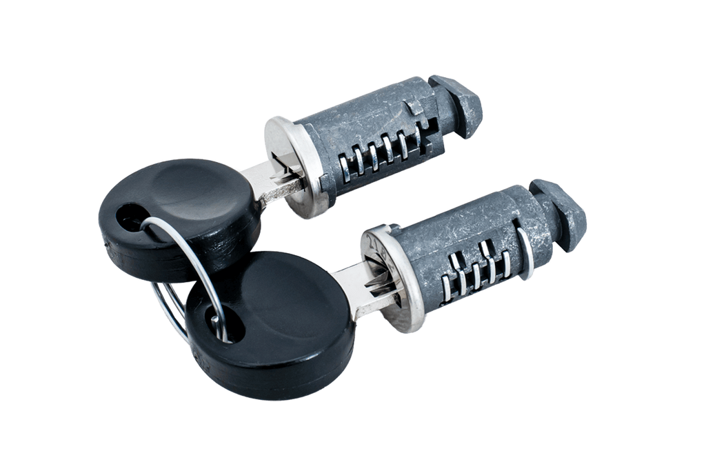 Zamek do boxów Inter Pack Traxer/Zenith + 2 klucze