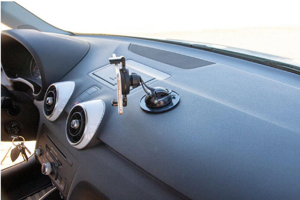 Samolepicí podložka na palubní desku LAMP Grip Disc 80mm