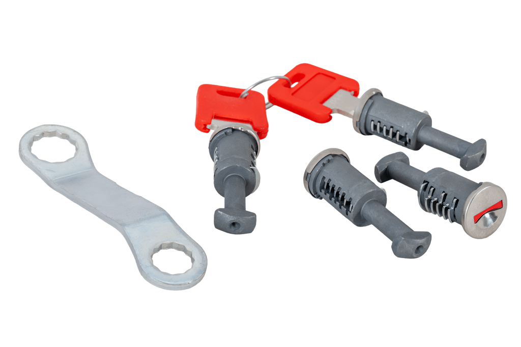 Zestaw zamków i kluczy G3 Pacific - 69.015