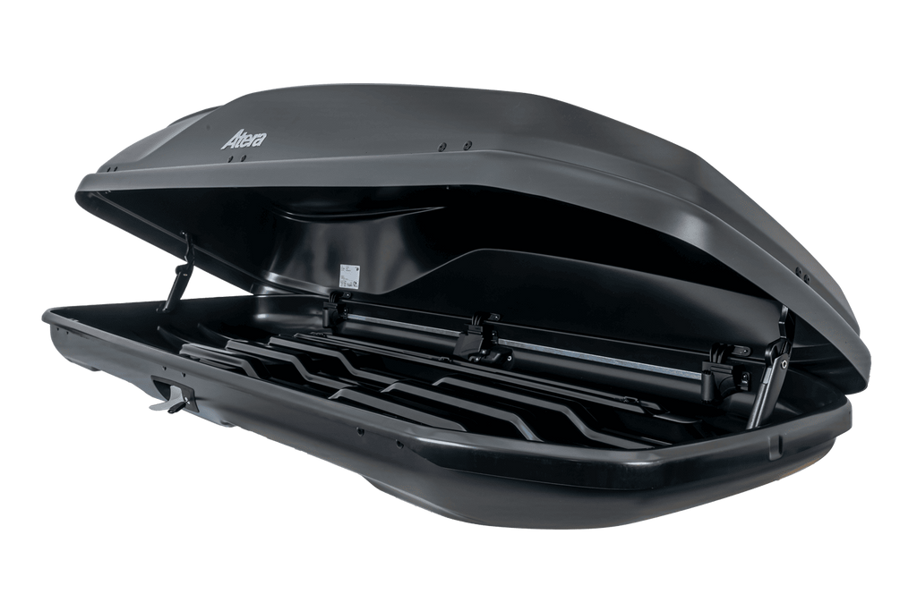 Střešní box Atera Casar XL antracitově matný