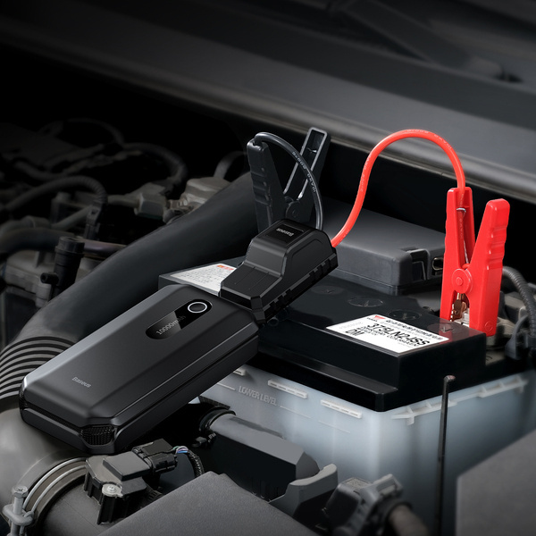 Powerbanka BASEUS Super Energy Air 10 000 mAh s funkcí startování 12 V