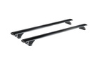 Střešní nosič a patky CRUZ Airo FIX Dark 128 - (2x) 925-715