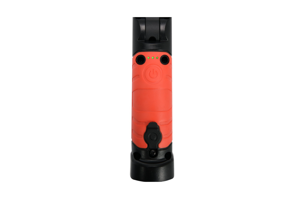 Dílenská lampa + svítilna YATO YT-08518 COB LED 600lm