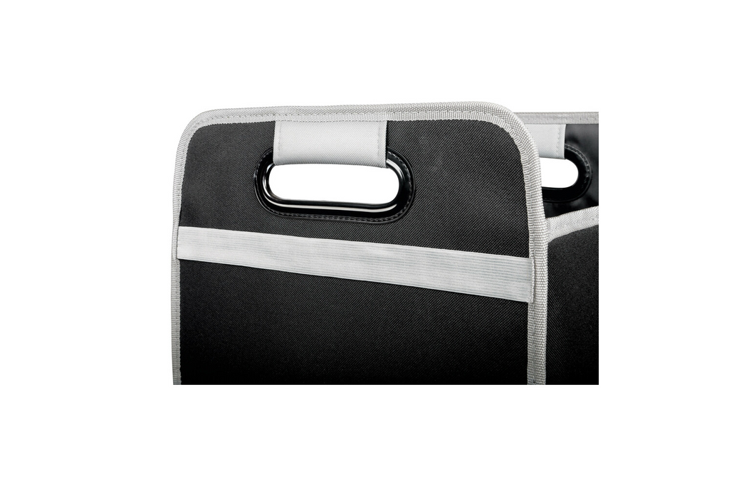 Nákupní košík LAMPA Shop&amp;Store L skládací úložný kontejner 50x33cm