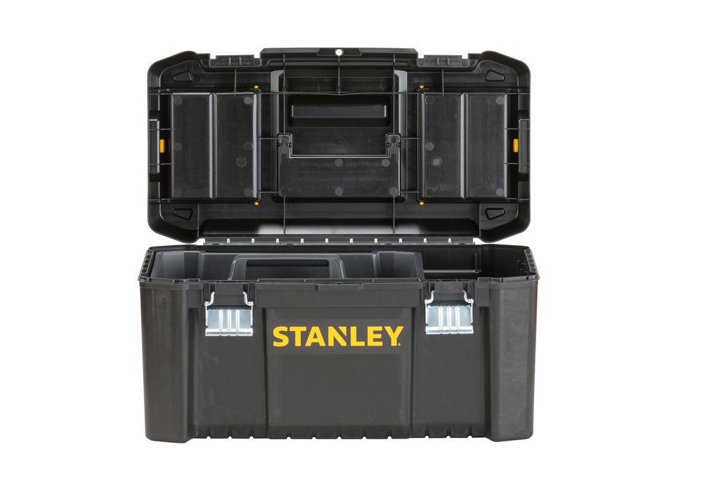 STANLEY ESSENTIAL STST1-75521 bedna na nářadí 480x250x250mm 16,8l