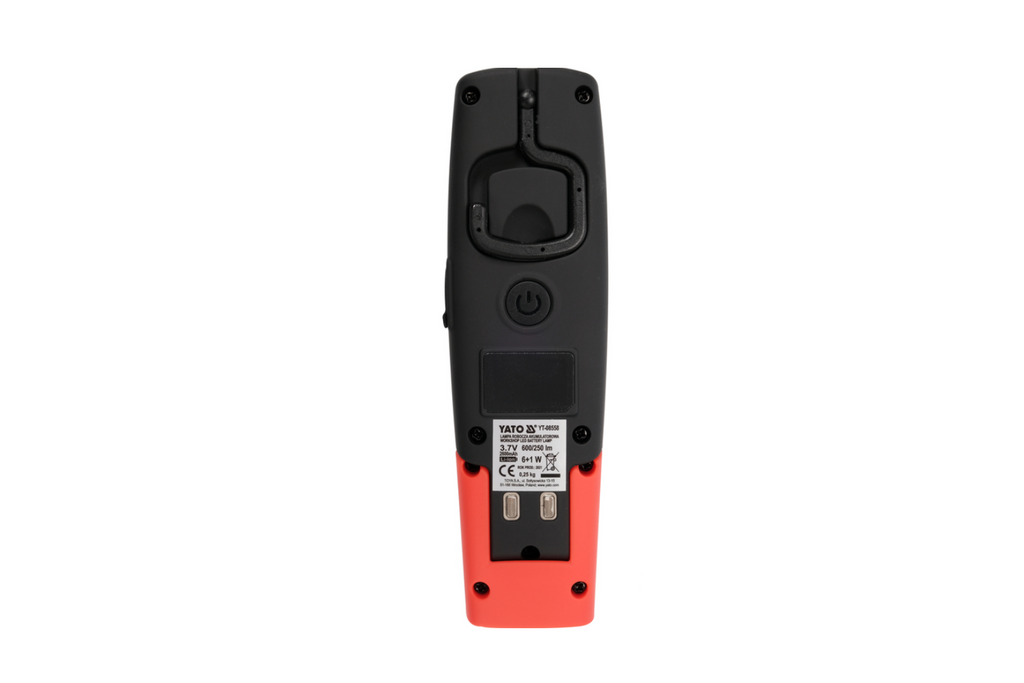 Dílenská lampa + svítilna YATO YT-08558 COB LED 600lm