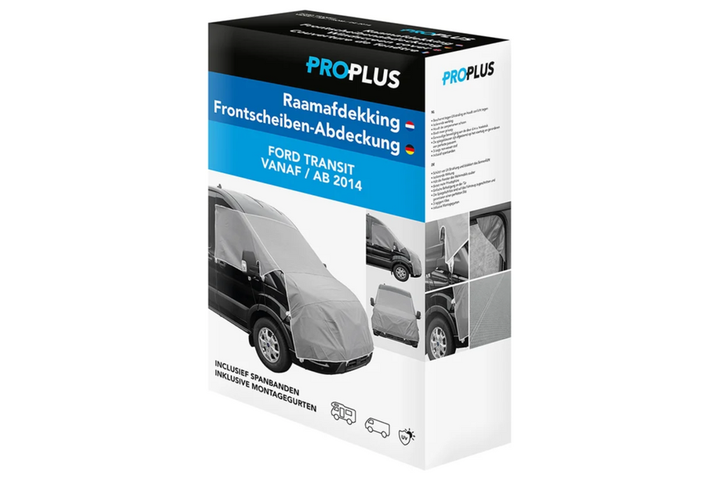 Kryt kabiny ProPlus pro Ford Transit od roku 2014