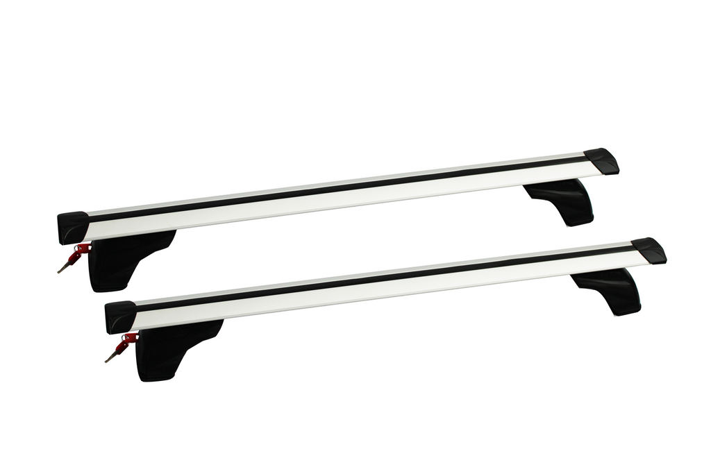 Hliníkový střešní nosič G3 Pacific Aero 64.210-68.156