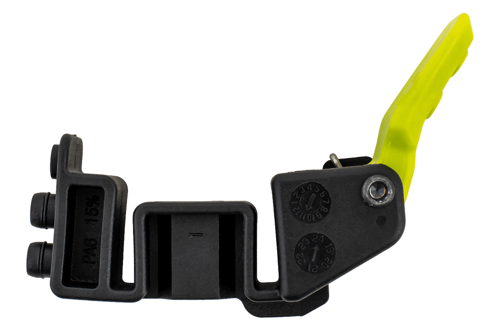 Držák na popruh na kolo jízdního kola - Inter Pack Viking 3509-00295-05C