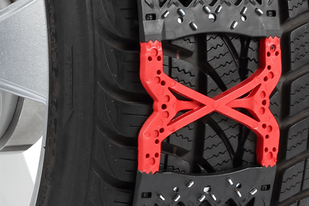 Sněhové řetězy Polaire Grip P150