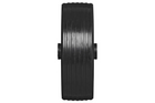 Náhradní kolo pro ProPlus 341549, plné gumové opěrné kolo 220x70mm