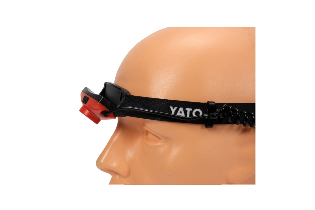 YATO YT-08596 LED světlomet, zadní výstražné světlo, 500 lm