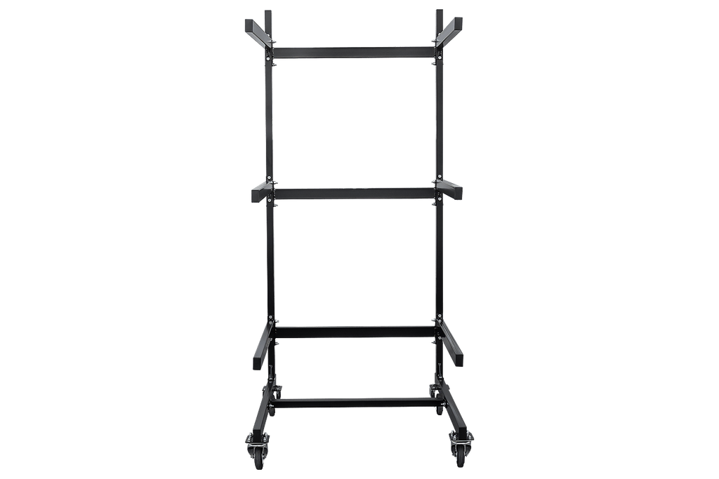 Střešní nosič INTER PACK, nosič pro 3 boxy, 1892,5 mm, 818 mm