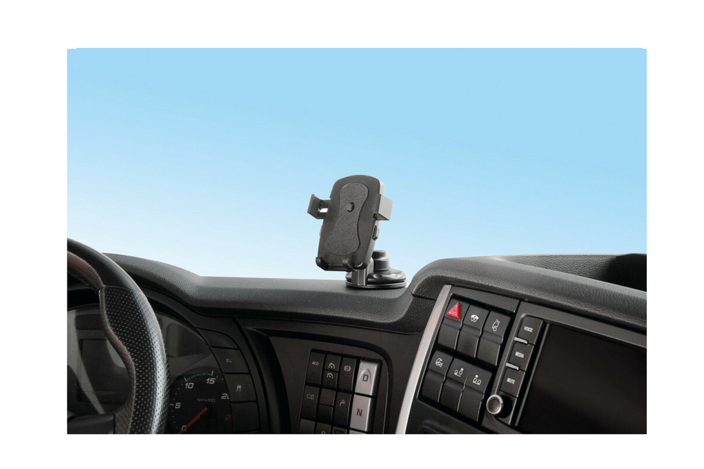 Držák telefonu Easy-Lock LAMP s přísavkou