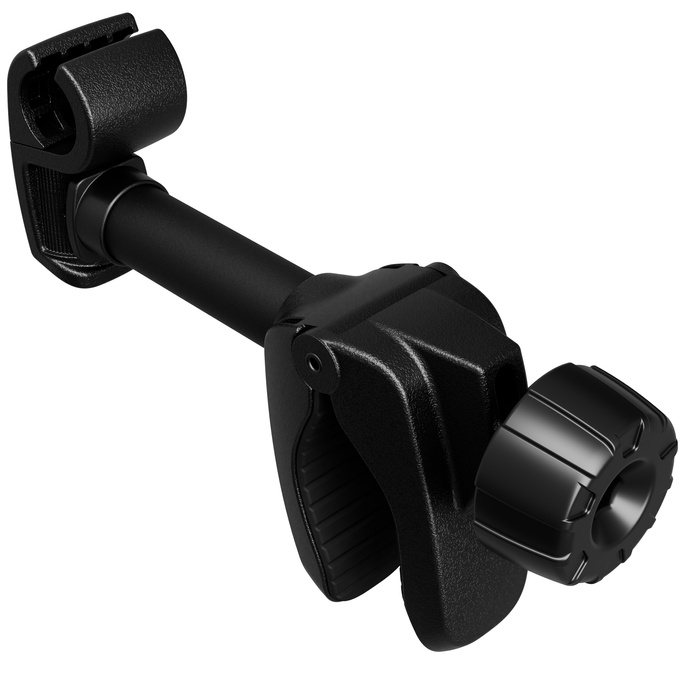 Střední držák M pro nosiče kol Peruzzo (černý)