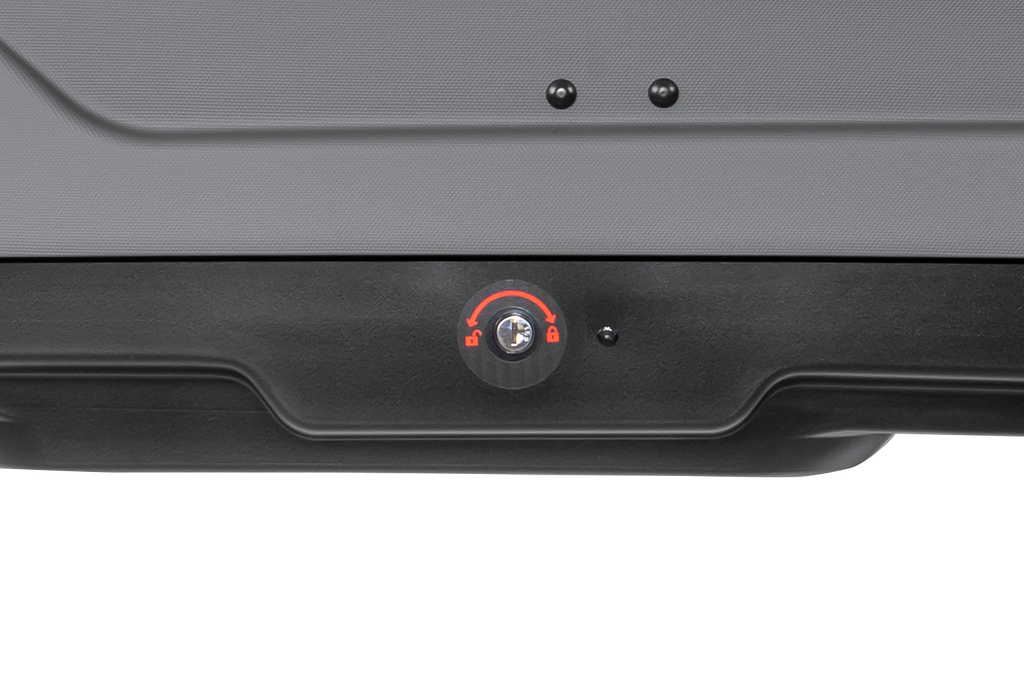 Střešní box Inter Pack Monsun M antracit matný