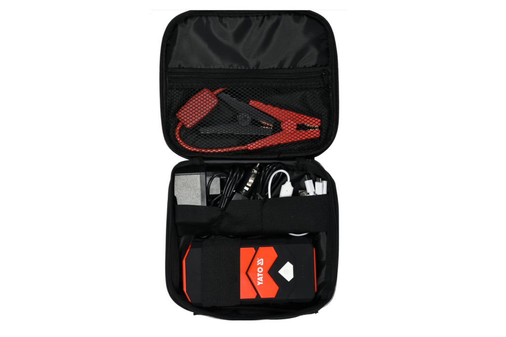 Startovací powerbanka YATO YT-83081 9000mAh