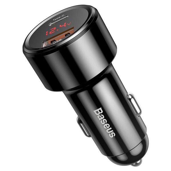 Nabíječka do auta BASEUS Magic Series USB, USB-C 45W