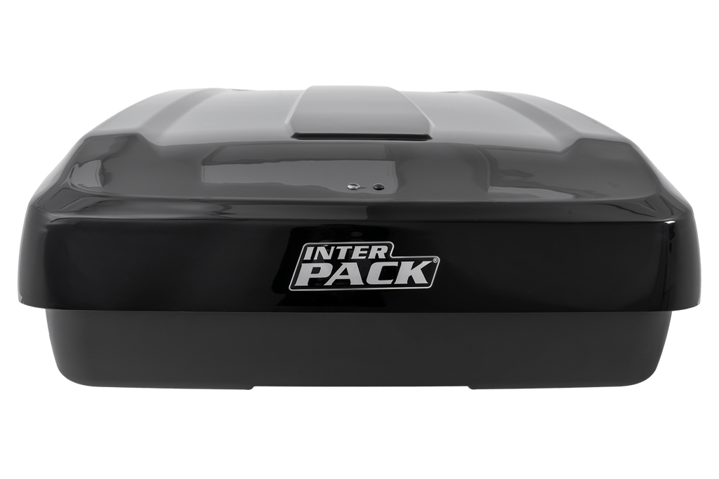 Střešní box Inter Pack Monsun PRO L, černá metalíza