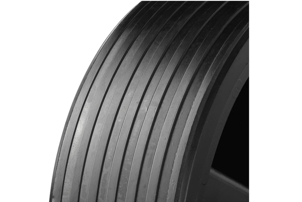 Náhradní kolo pro ProPlus 341549, plné gumové opěrné kolo 220x70mm