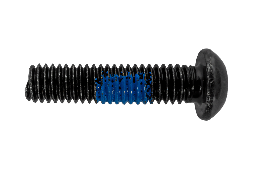 Šroub M6x25mm pro upevnění držáku rampy - Inter Pack Spider 2E PRO 140-1106-026-04D