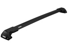 Bagażnik dachowy Thule New Wingbar Edge Black 7214B-7213B-7206-6056 Renault Kadjar 2015-