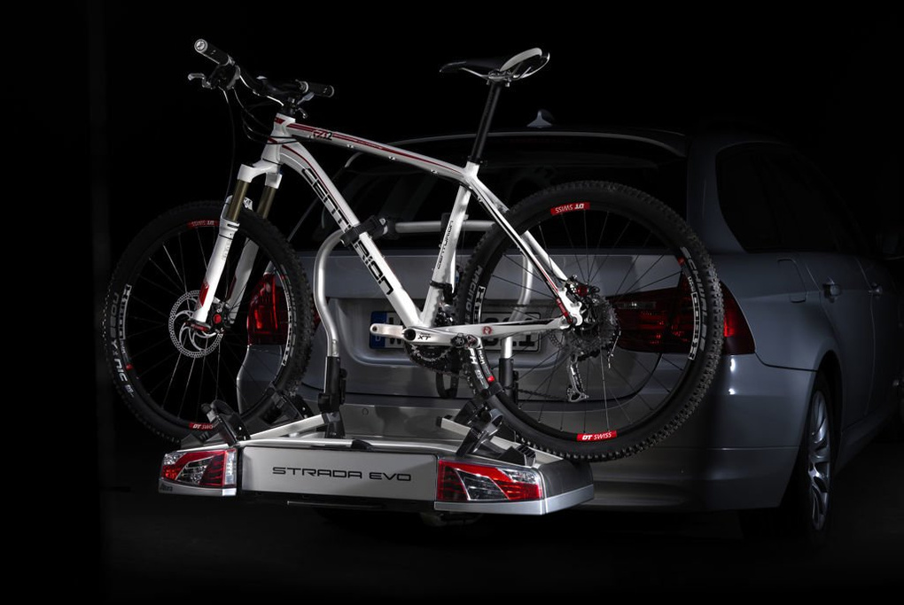 Atera Strada EVO 3 - nosič kol na tažné zařízení pro 3 kola 022 701