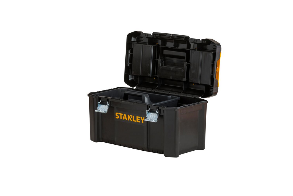STANLEY ESSENTIAL STST1-75521 bedna na nářadí 480x250x250mm 16,8l