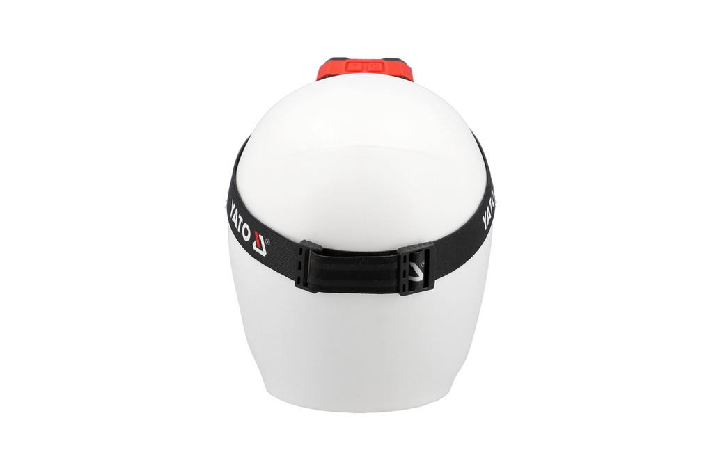 LED čelovka YATO YT-085942 s pohybovým senzorem 1000lm