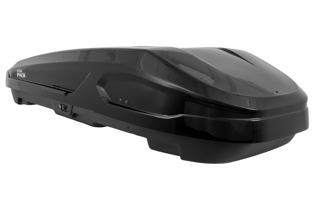 Box dachowy Inter Pack Monsun PRO L czarny metalik