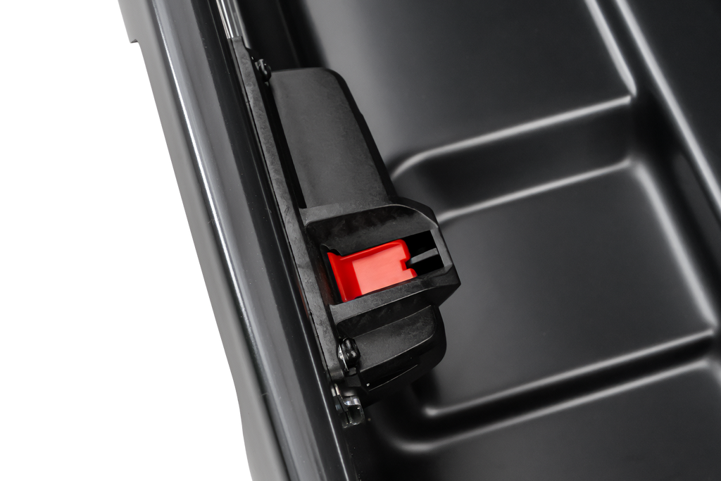 Střešní box Inter Pack Monsun PRO M, černá metalíza