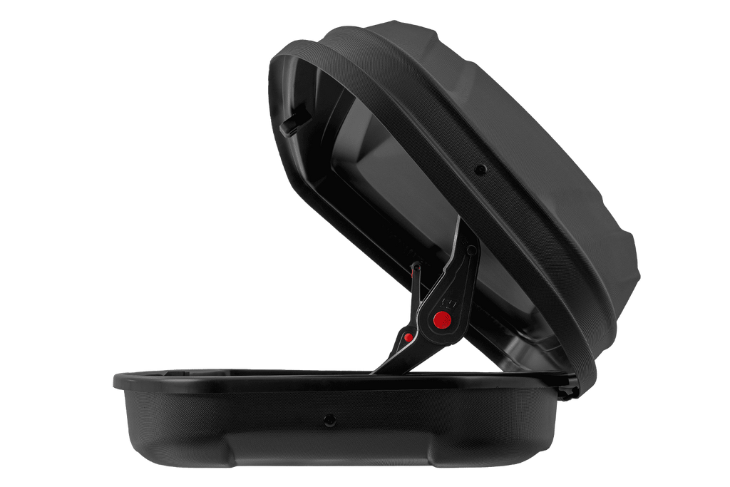 Střešní box Inter Pack Stella 370, matně černý