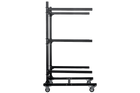 Střešní nosič INTER PACK, nosič pro 3 boxy, 1892,5 mm, 818 mm