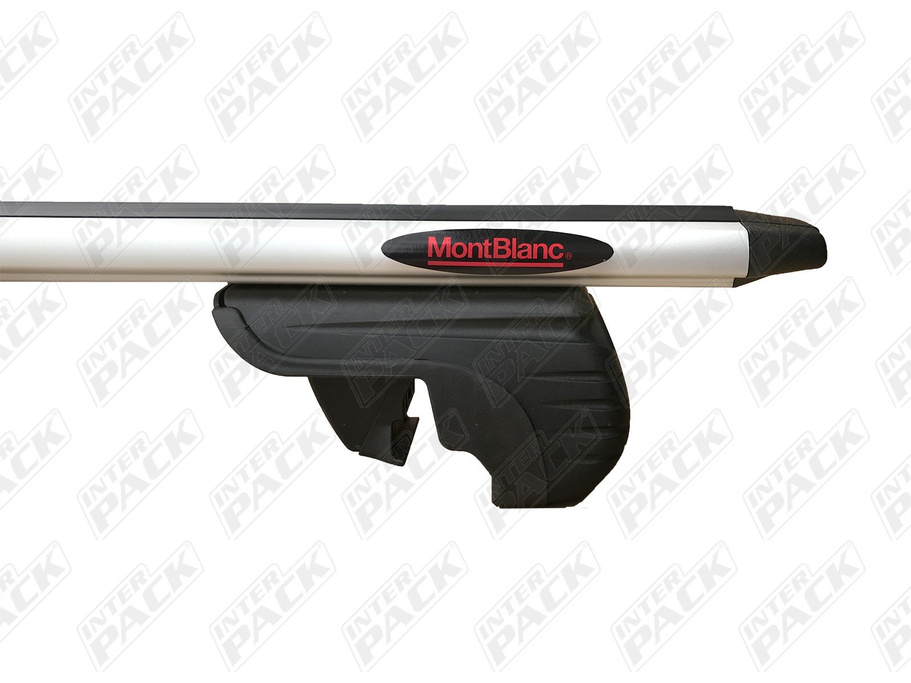 Bagażnik dachowy aluminiowy Mont Blanc AMC 5413-A49 AERO