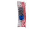 Elektrická zástrčka MANTES 3P, samec, přenosná, 16A, 230V