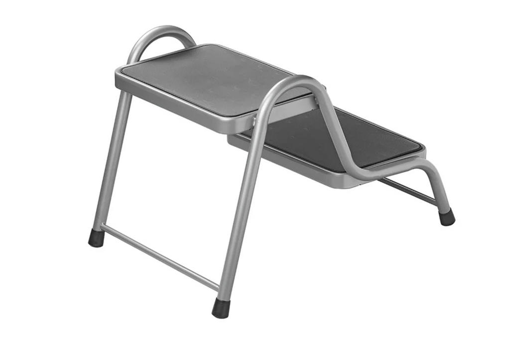 Dvoustupňový schůdek ProPlus 360829V01 pro obytný přívěs o hmotnosti 150 kg
