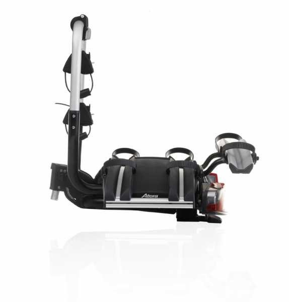 Atera Genio Pro platforma na hak na 2 rowery + adapter na 3 rower