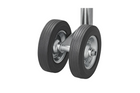 Oporné kolo ProPlus 341508V02 150 kg 48 mm 550-770 mm