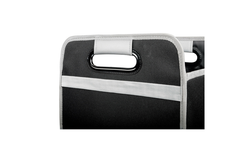 LAMPA Shop&amp;Store M nákupní košík skládací úložný kontejner 32x27cm