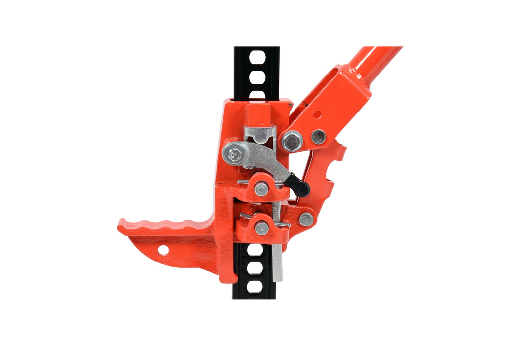 Zemědělský zvedák YATO YT-17262, zdvih 3 t, 1530 mm