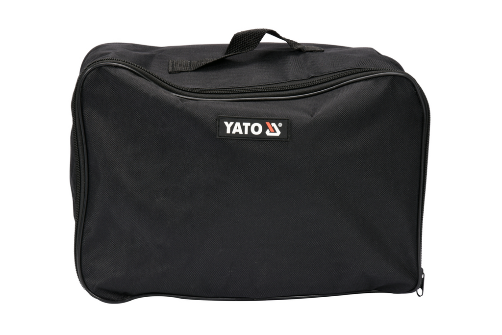 Autokompresor YATO YT-73462 s LED žárovkou 250W