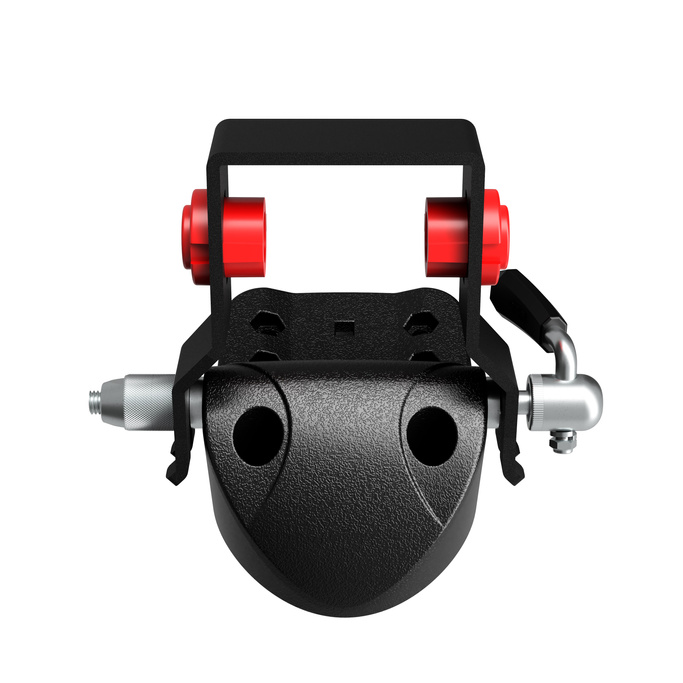 Adaptér pro sjezdová kola s osami 12 mm, 15 mm a 20 mm