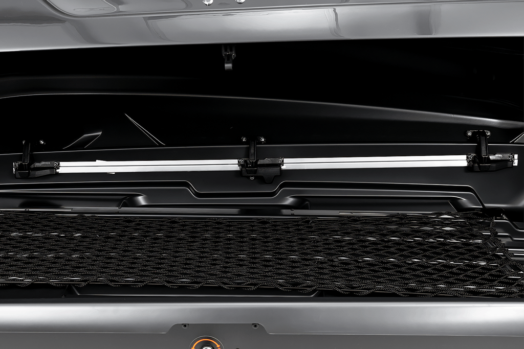 Střešní box Inter Pack Monsun M, černá metalíza