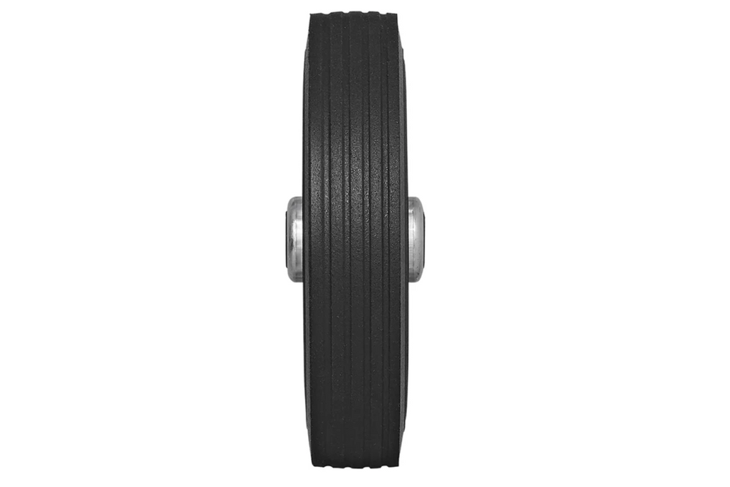 Náhradní kolo pro ProPlus 341540, plné gumové opěrné kolo 200x50mm