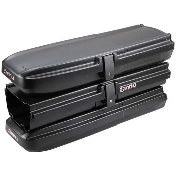 Střešní box na rybářské pruty INNO ROD BOX 290 (IF44BK)