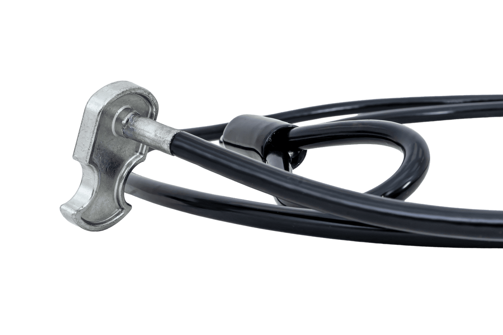 Bezpečnostní lanko na kolo - Inter Pack Duo/Spider