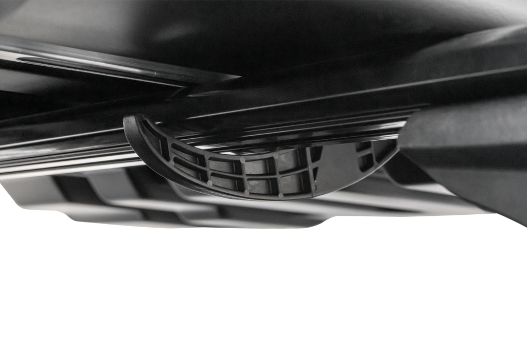 Box dachowy Inter Pack Monsun PRO M czarny metalik